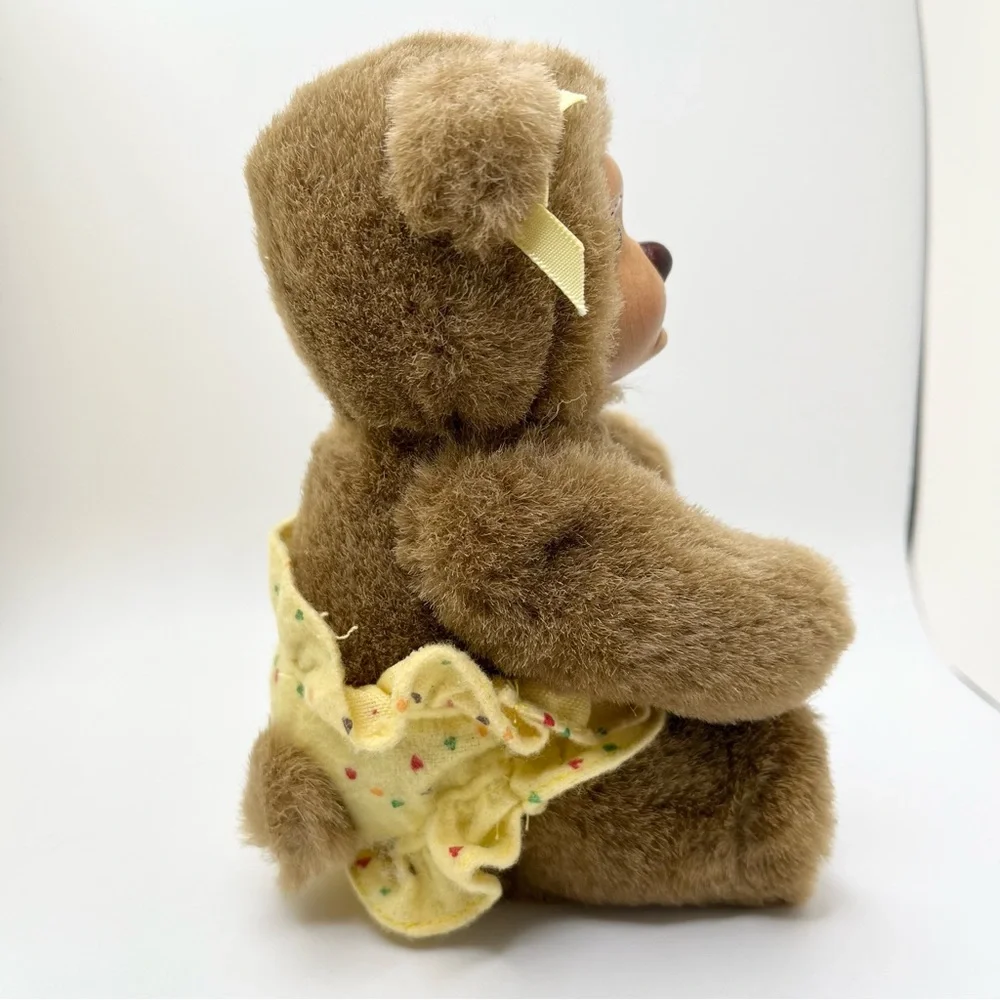 Raikes Bears Lisa Marie 1990 Nursery Miniatures With Original Box NO HIGHCHAIR - Picture 4 of 13